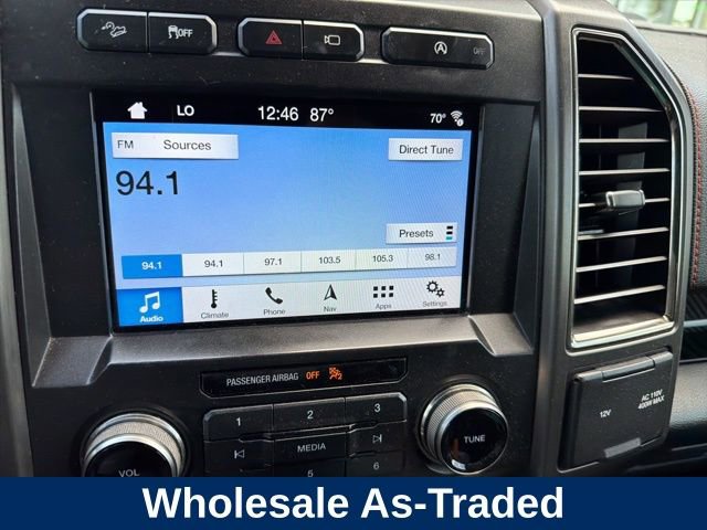 Used 2018 Ford F150 Raptor w/ Equipment Group 802A Luxury AWD/4WD image 12