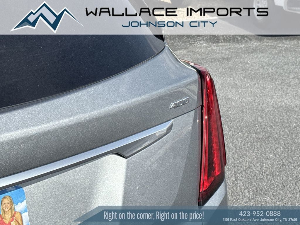 Used 2024 Cadillac XT5 Premium Luxury AWD/4WD image 11