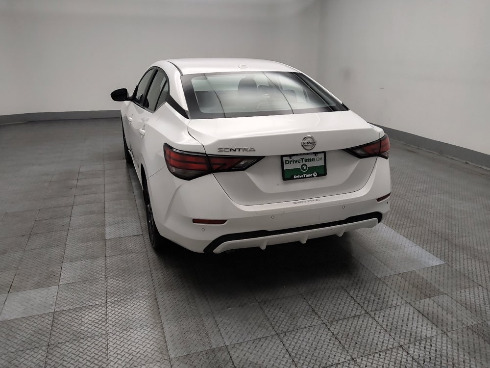 Used 2025 Nissan Sentra SV FWD image 5