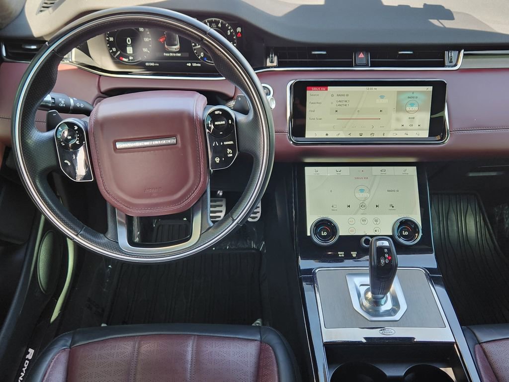 Used 2020 Land Rover Range Rover Evoque R-Dynamic HSE AWD/4WD image 3