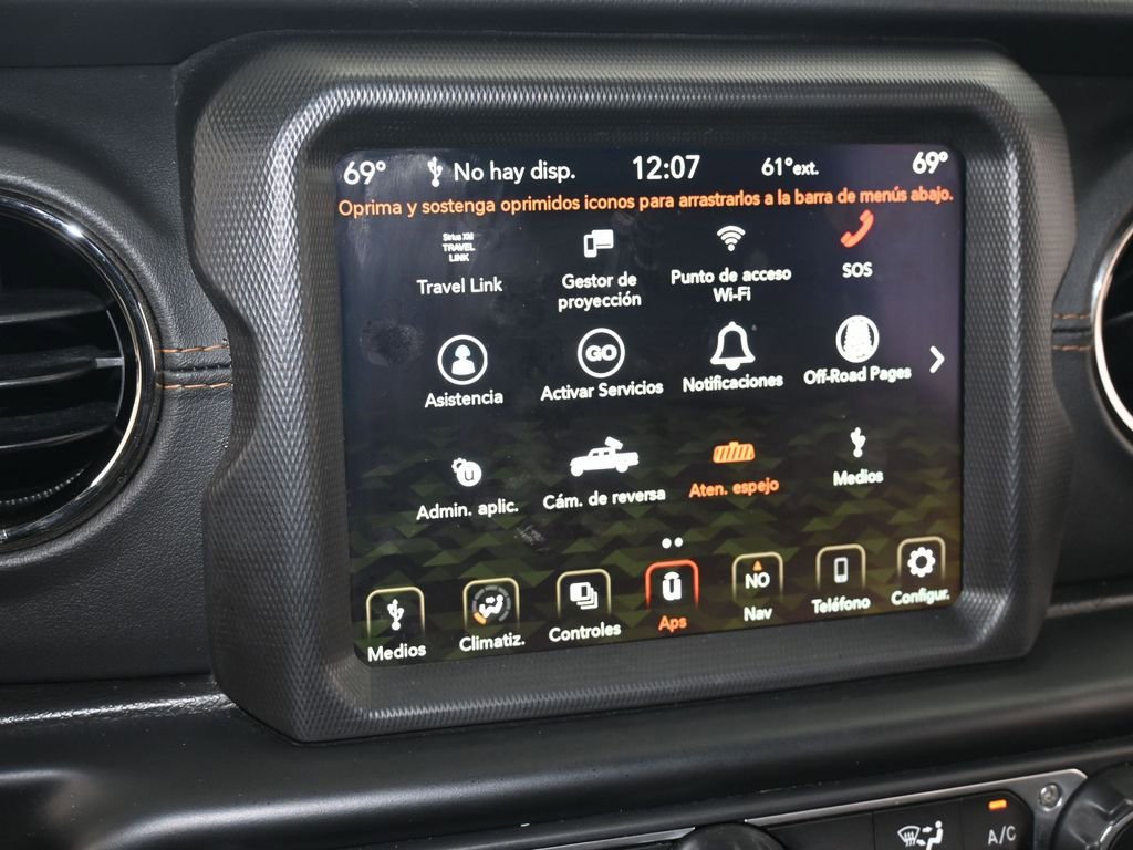 Used 2022 Jeep Gladiator Overland image 20