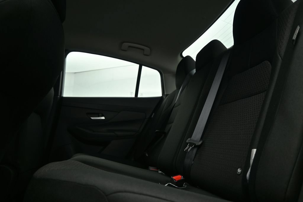 New 2026 Nissan Sentra S w/ Floor Mat Package FWD image 14
