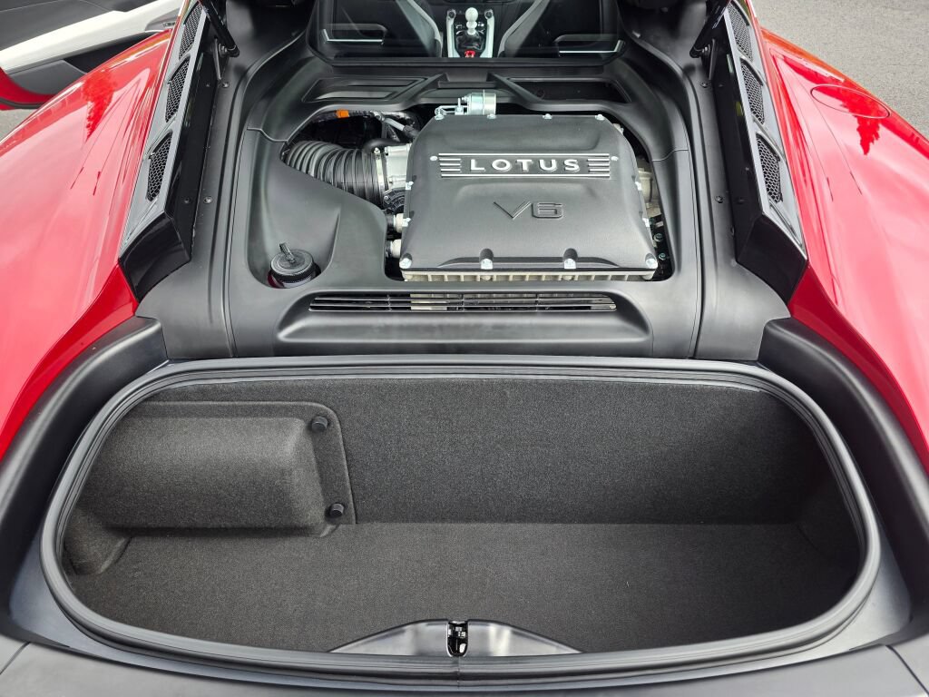 Used 2024 Lotus Emira First Edition RWD image 9