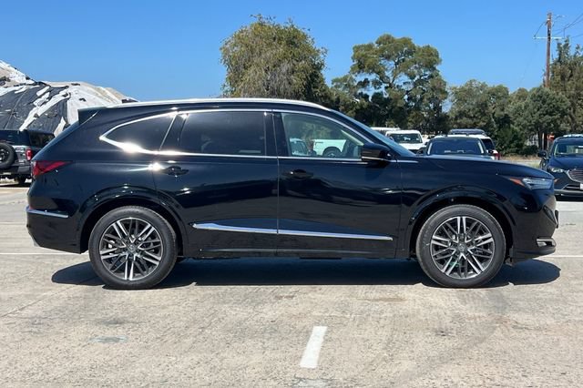 New 2026 Acura MDX w/ Advance Package AWD/4WD image 3
