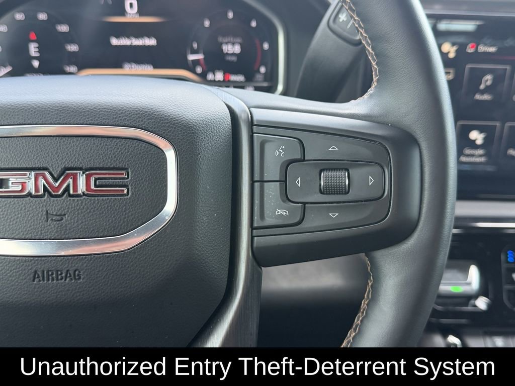 Used 2024 GMC Sierra 2500 AT4 w/ AT4 Preferred Package AWD/4WD image 19