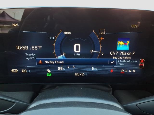 Used 2024 Chevrolet Blazer EV RS image 17