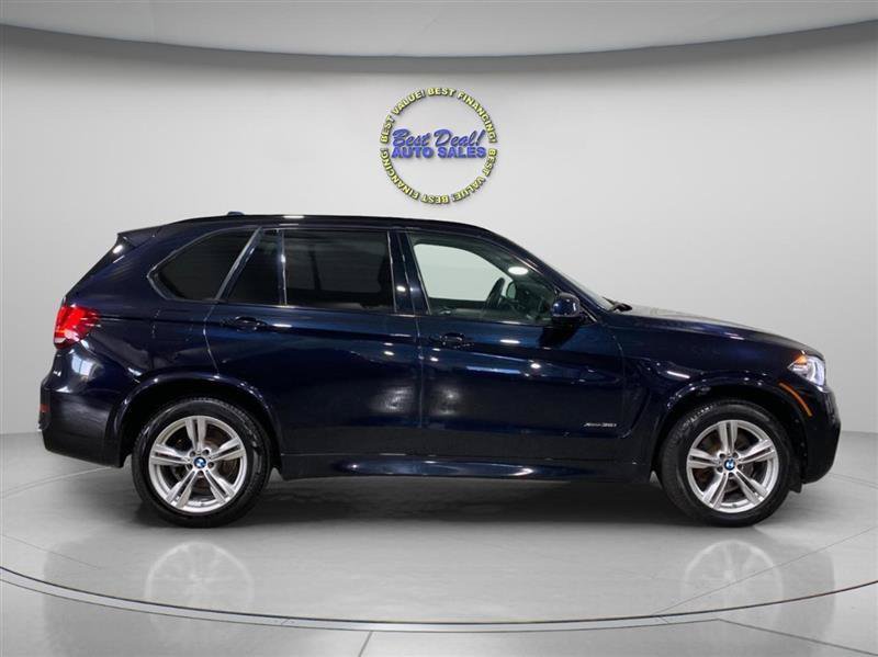 Used 2017 BMW X5 xDrive35i AWD/4WD image 7
