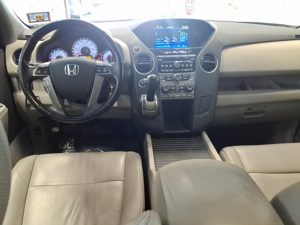 Used 2015 Honda Pilot AWD EX-L image 9