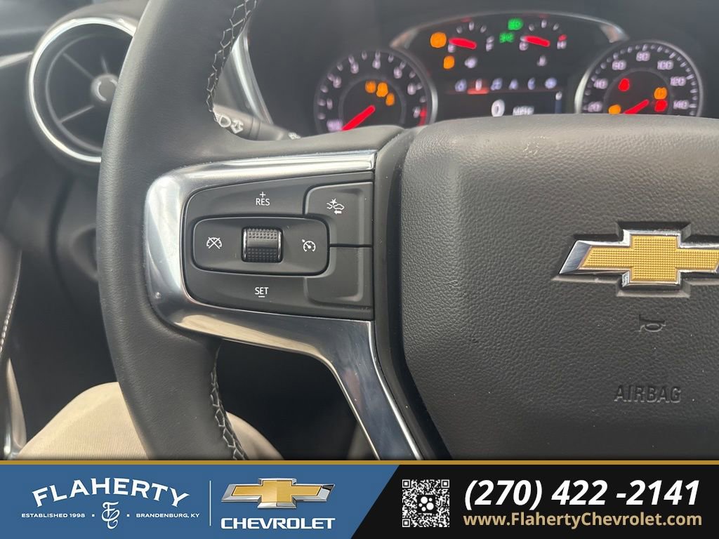 Used 2024 Chevrolet Blazer LT w/ LPO, Floor Liner Package image 23