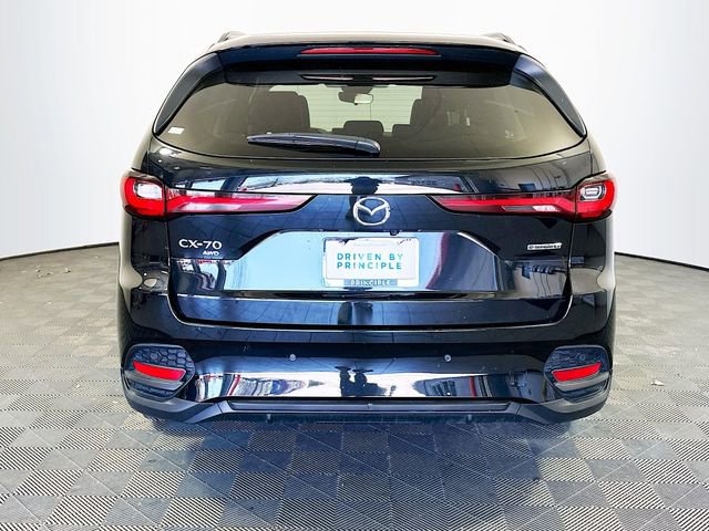 Used 2025 MAZDA CX-70 3.3 Turbo w/ Preferred Package image 7