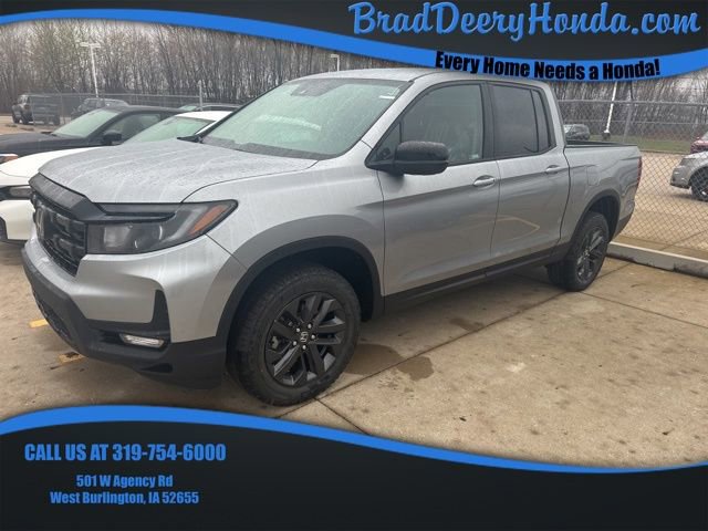 New 2026 Honda Ridgeline Sport image 1