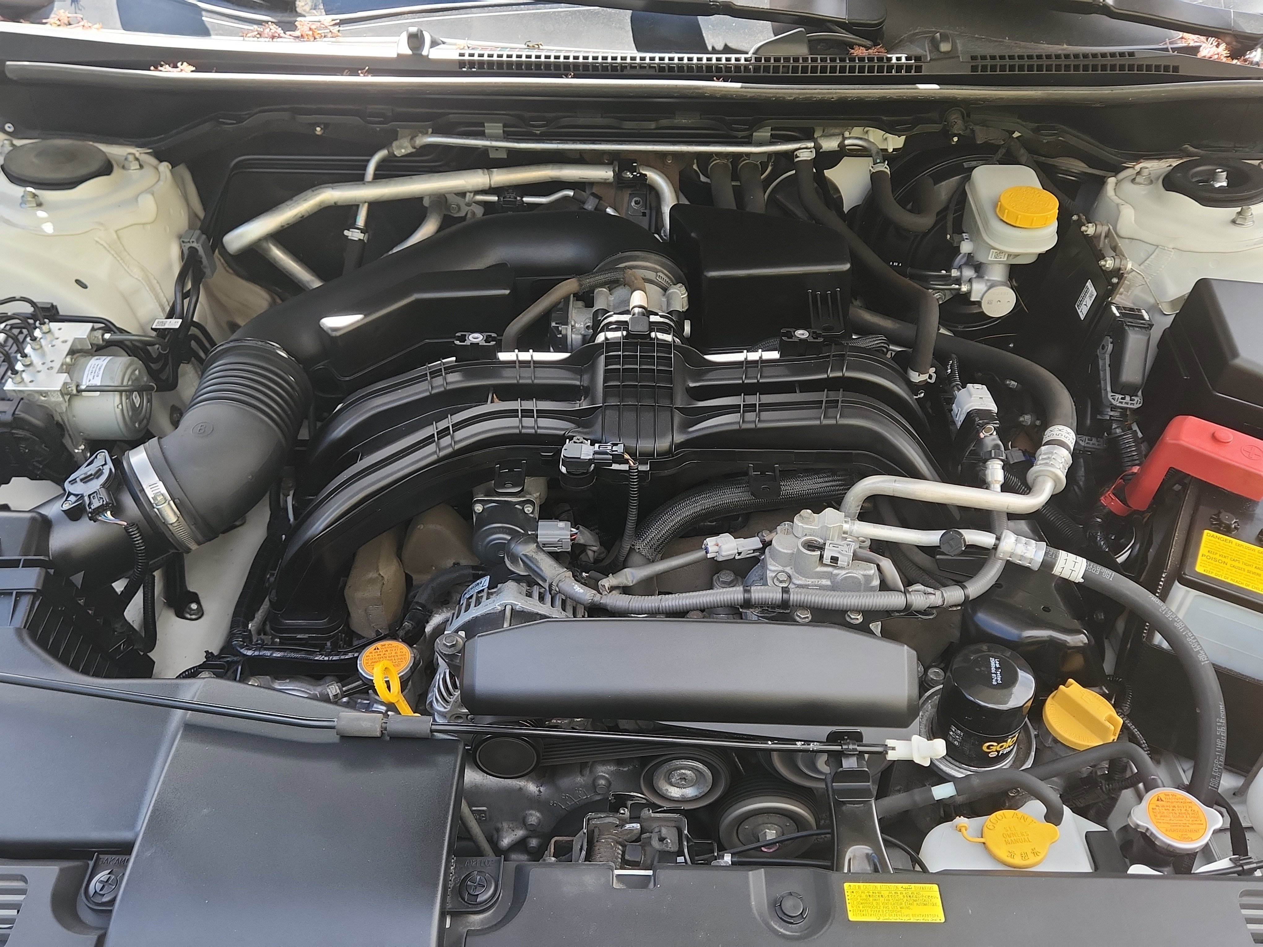 Used 2021 Subaru Crosstrek 2.5i Sport w/ Popular Package #2B AWD/4WD image 16