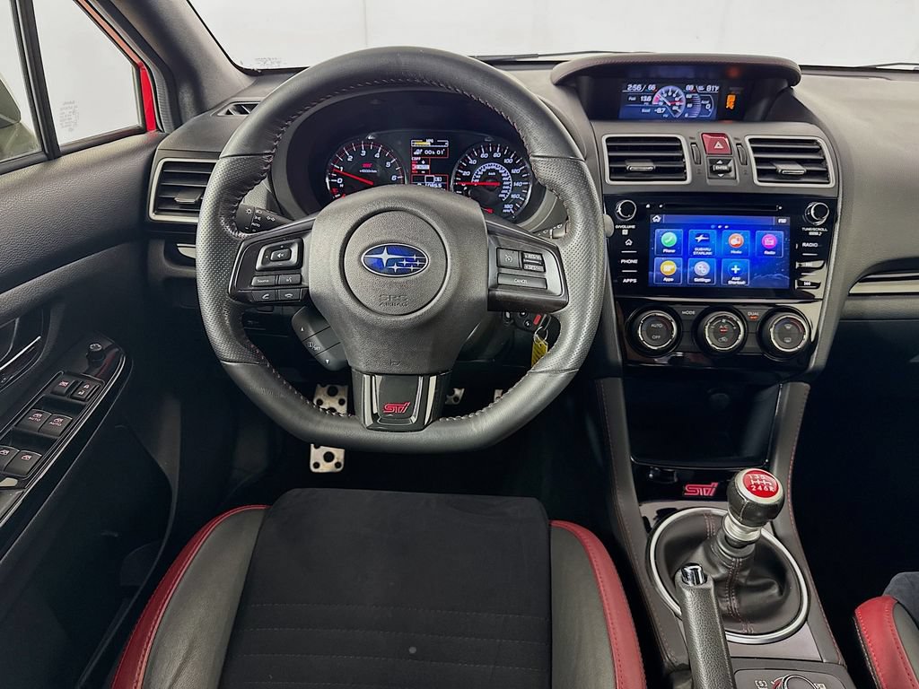 Used 2019 Subaru WRX STI AWD/4WD image 27