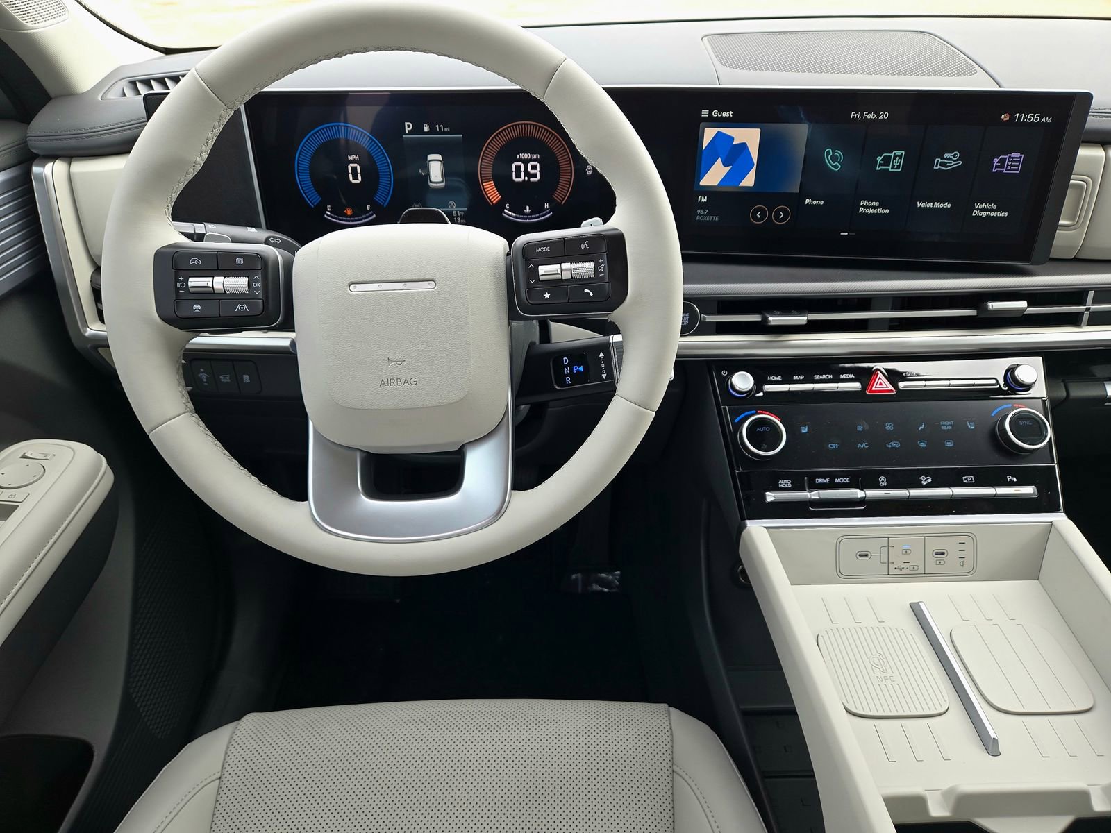 New 2026 Hyundai Santa Fe SEL FWD image 10