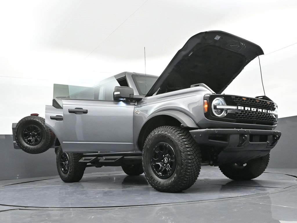 Used 2024 Ford Bronco Wildtrak image 45