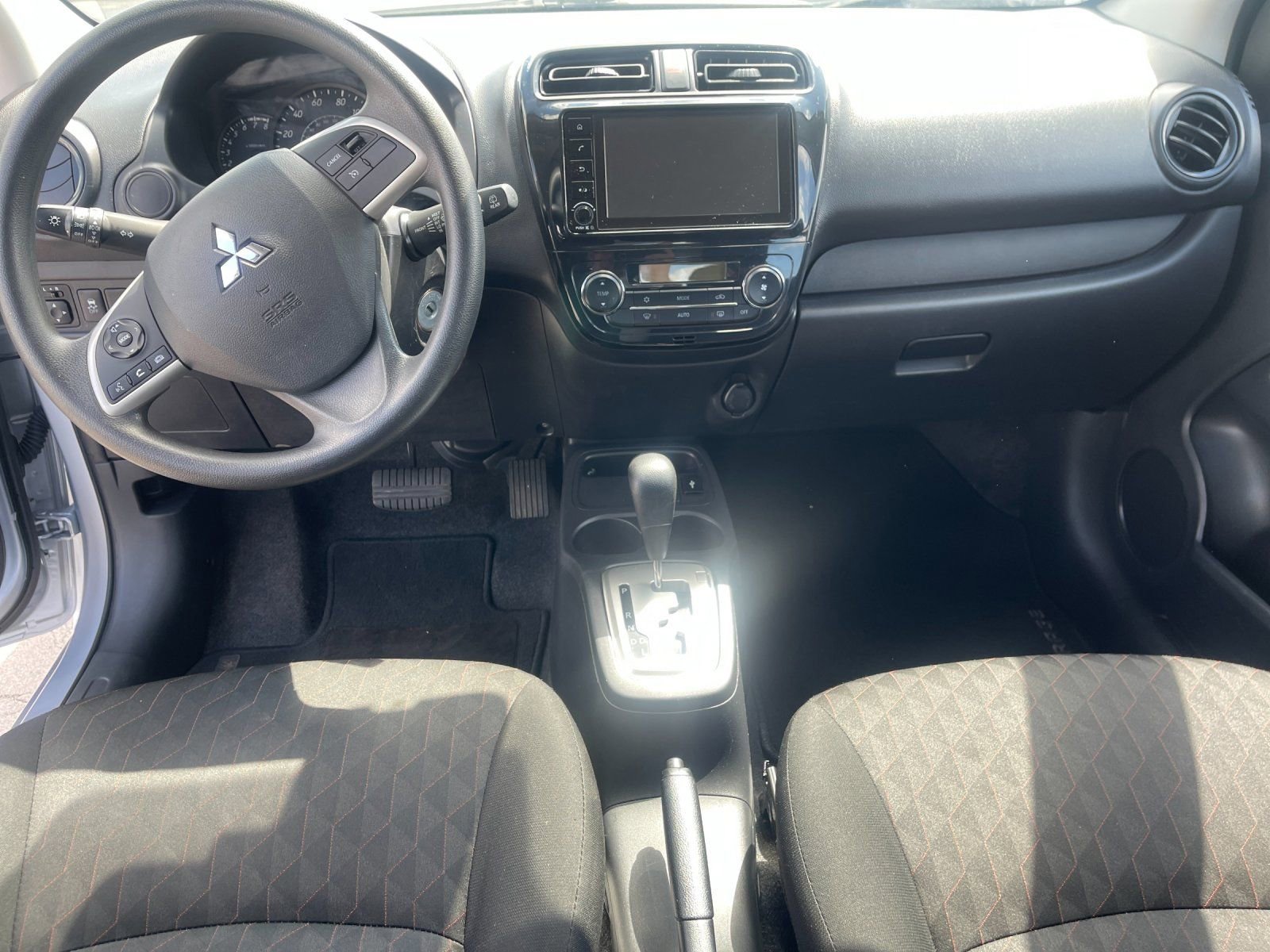 Used 2024 Mitsubishi Mirage ES FWD image 16