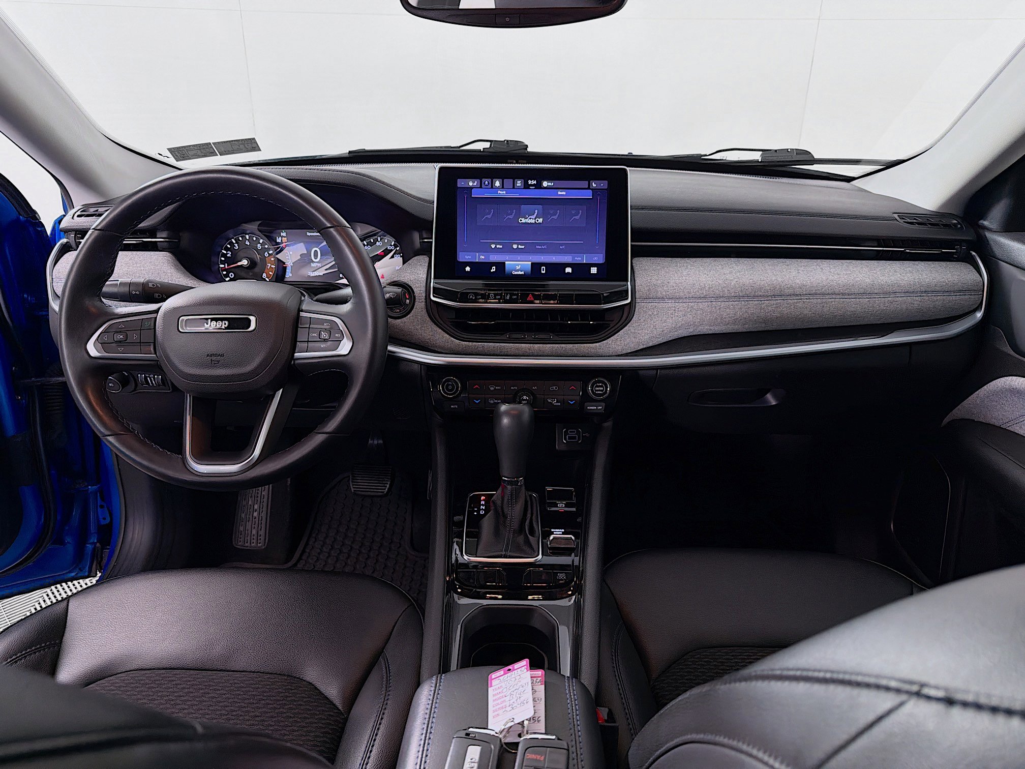 Used 2022 Jeep Compass Latitude w/ Convenience Group image 22