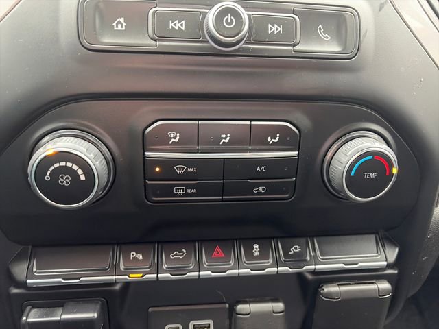 Used 2022 Chevrolet Silverado 2500 W/T w/ WT Safety Package image 49