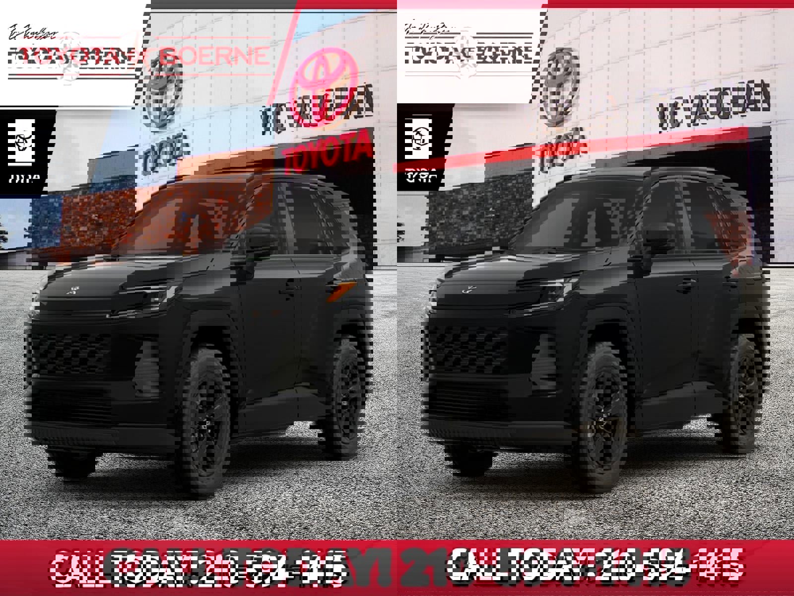 New 2026 Toyota RAV4 LE