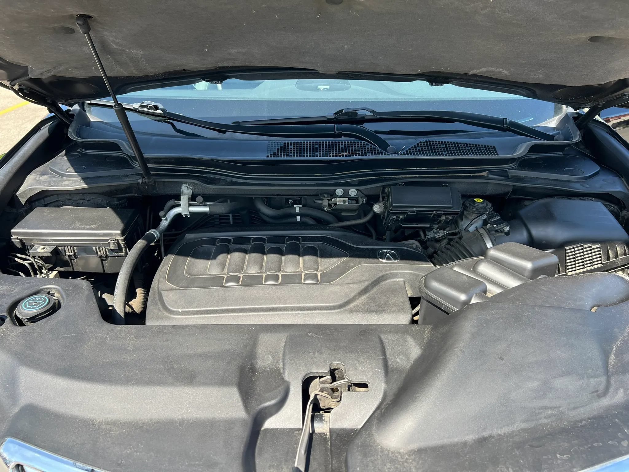 Used 2016 Acura MDX FWD image 35