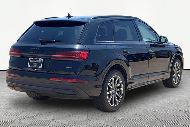 Used 2023 Audi Q7 2.0T Premium Plus w/ Premium Plus Package AWD/4WD image 2
