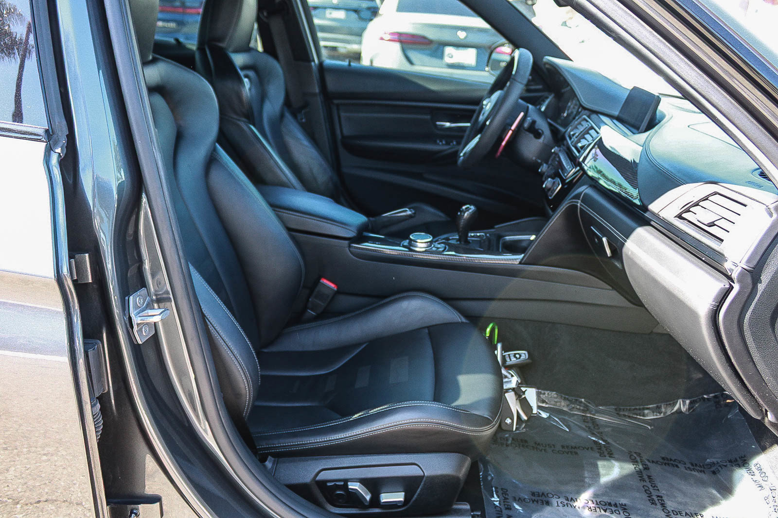 Used 2016 BMW M3 RWD image 12