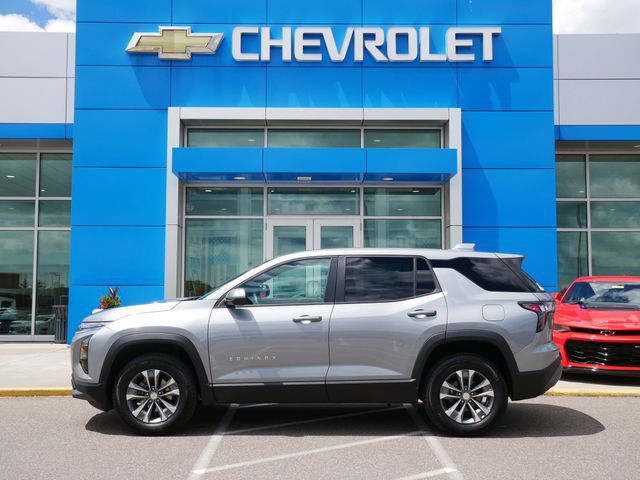 Used 2026 Chevrolet Equinox LT AWD/4WD image 4