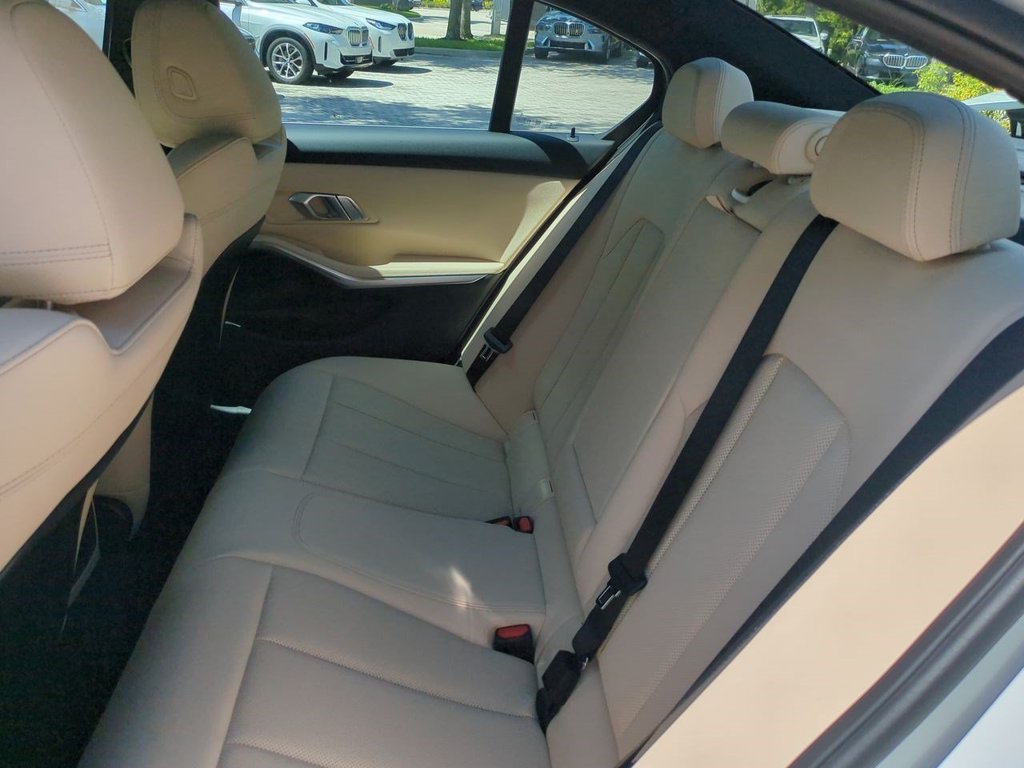 New 2026 BMW 330i Sedan w/ Convenience Package RWD image 14