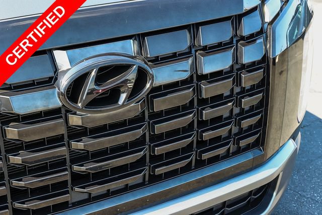 Used 2024 Hyundai Palisade SEL AWD/4WD image 11