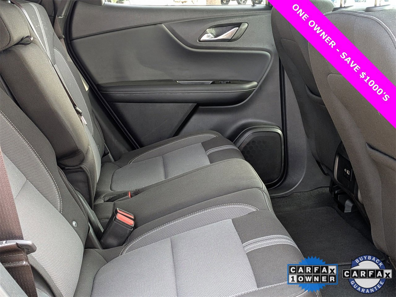 Used 2025 Chevrolet Blazer LT image 23