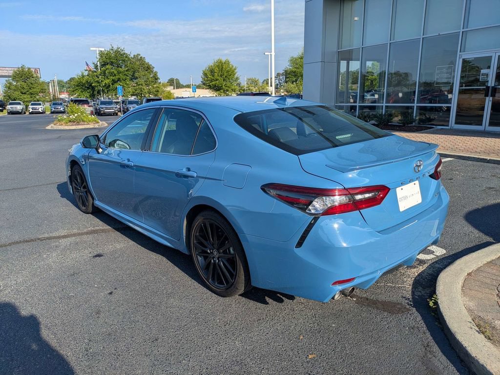 Used 2024 Toyota Camry XSE FWD image 7