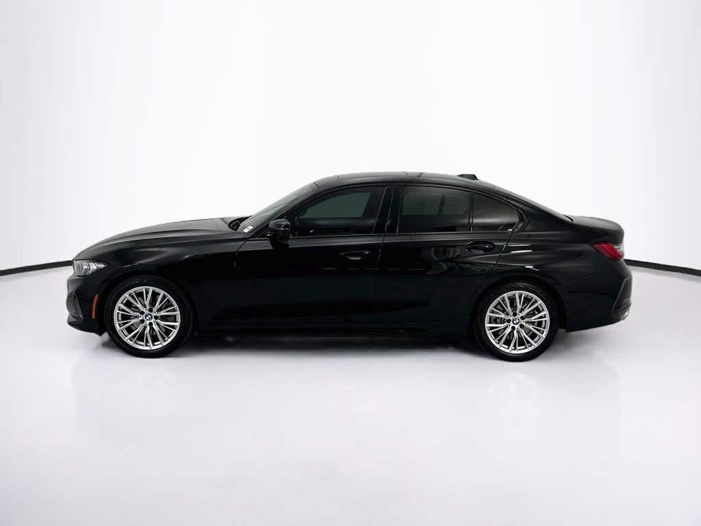 Certified 2023 BMW 330i Sedan w/ Convenience Package RWD image 8