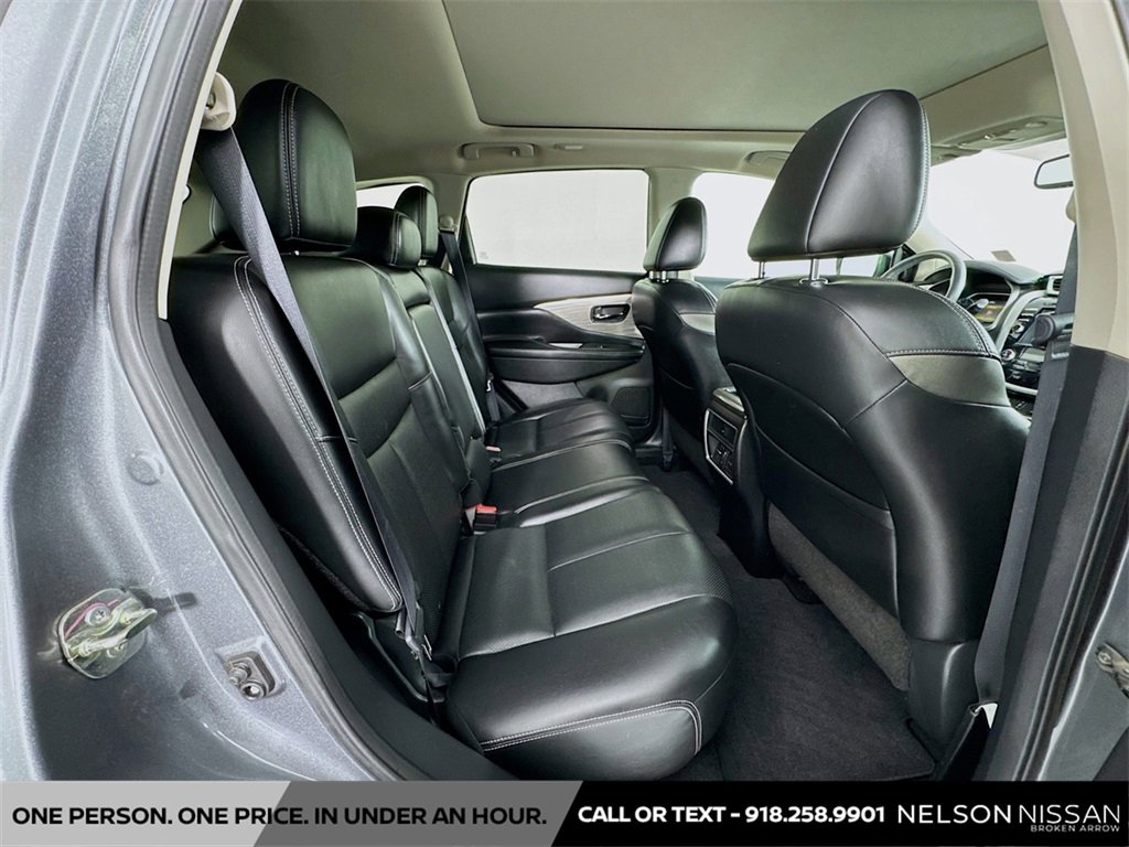 Used 2017 Nissan Murano SL w/ SL Technology Package image 28