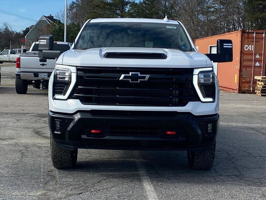 New 2026 Chevrolet Silverado 2500 LTZ w/ Trail Boss Package image 7