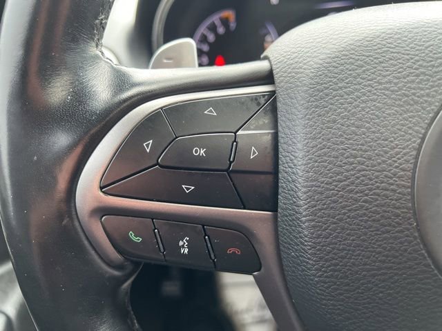 Certified 2021 Jeep Grand Cherokee Limited X AWD/4WD image 23