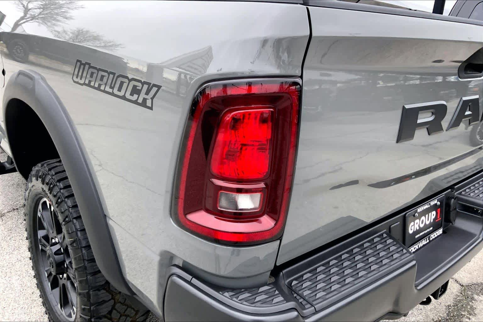 New 2026 RAM 2500 Warlock AWD/4WD image 11
