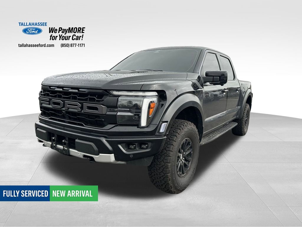 Used 2025 Ford F150 Raptor