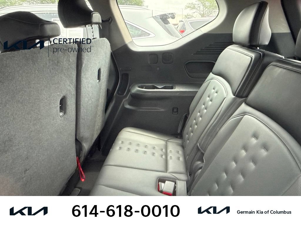 Certified 2024 Kia EV9 Wind AWD/4WD image 11