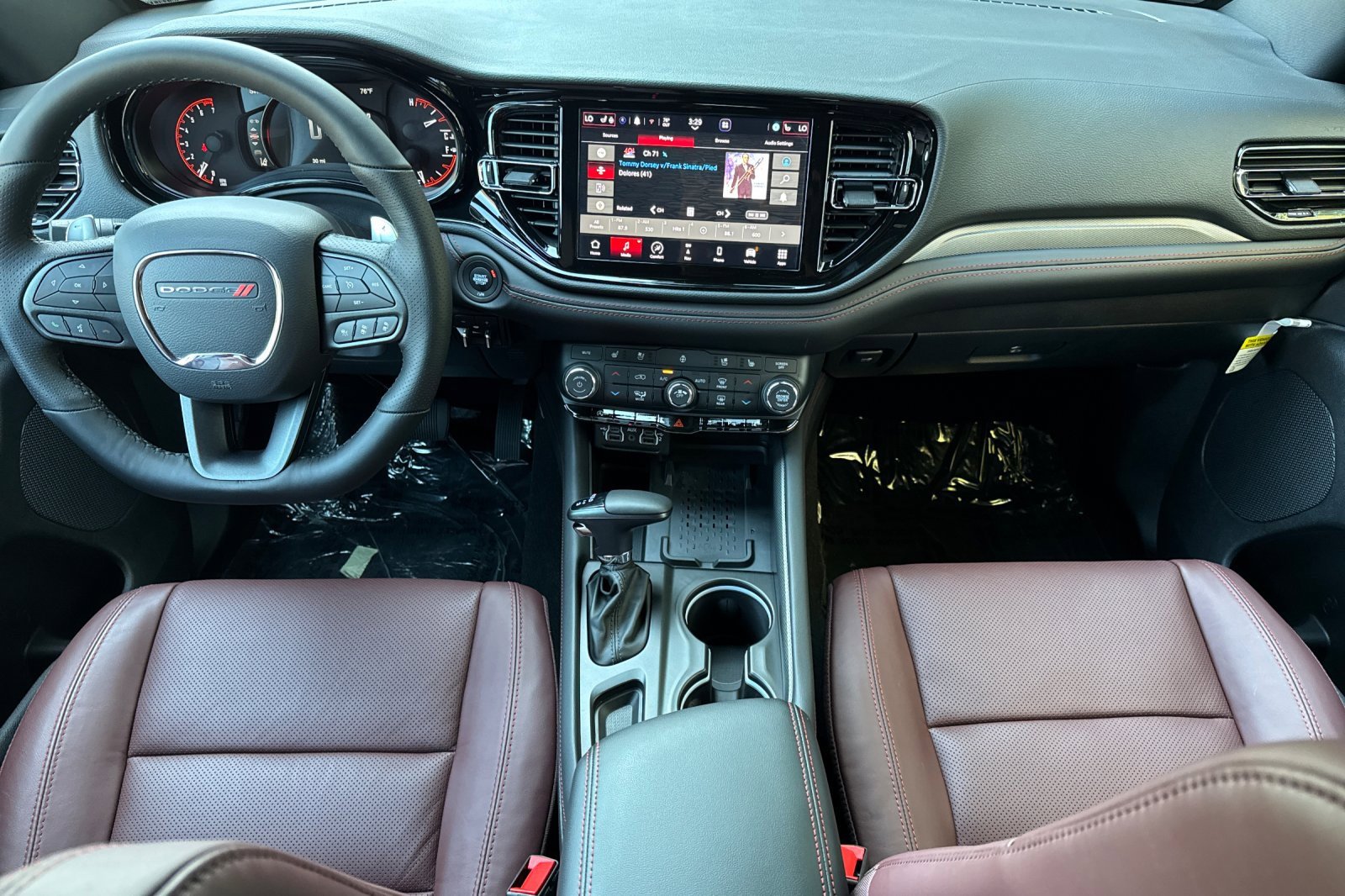 New 2026 Dodge Durango GT image 12