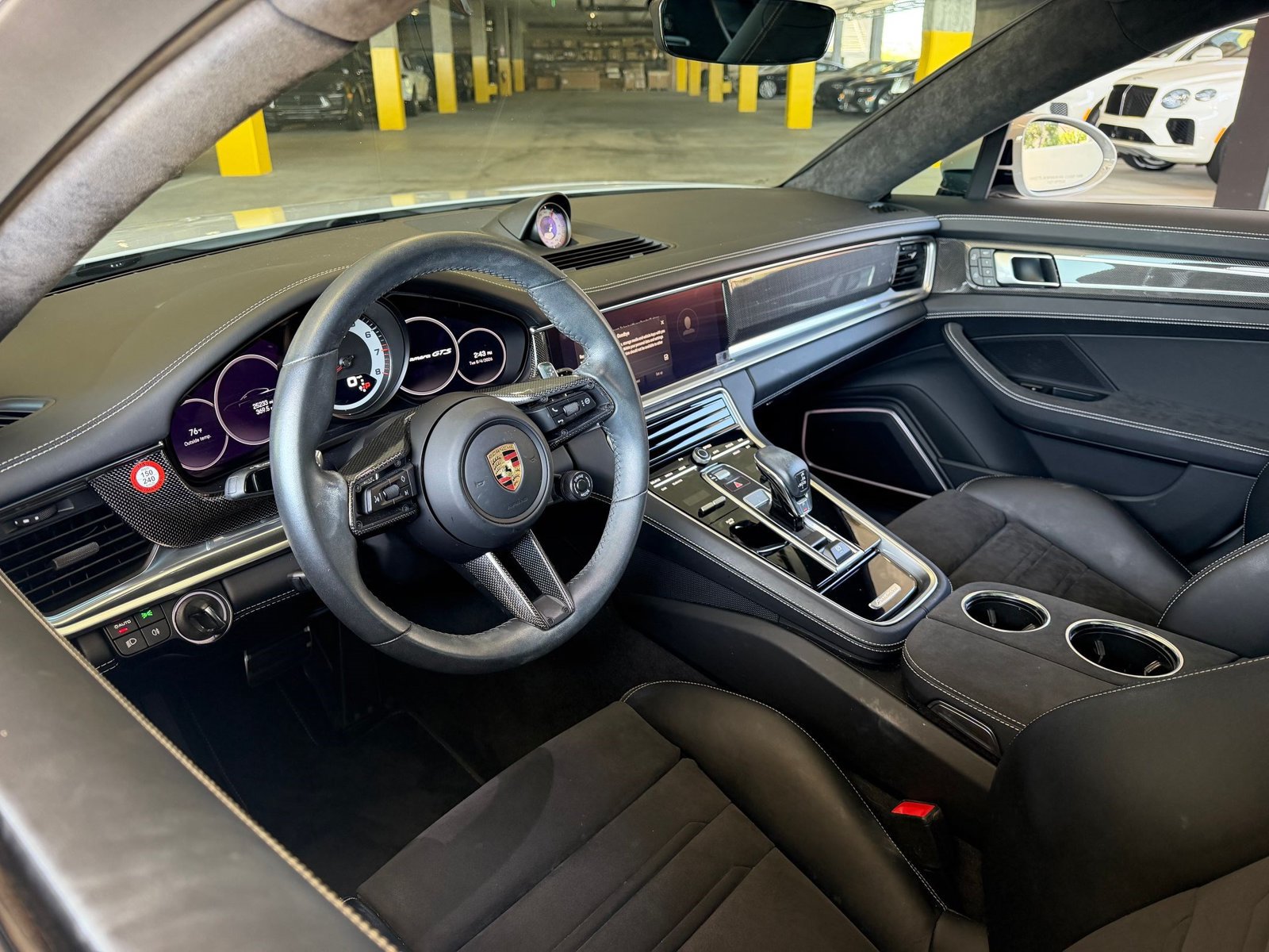 Certified 2023 Porsche Panamera GTS AWD/4WD image 4
