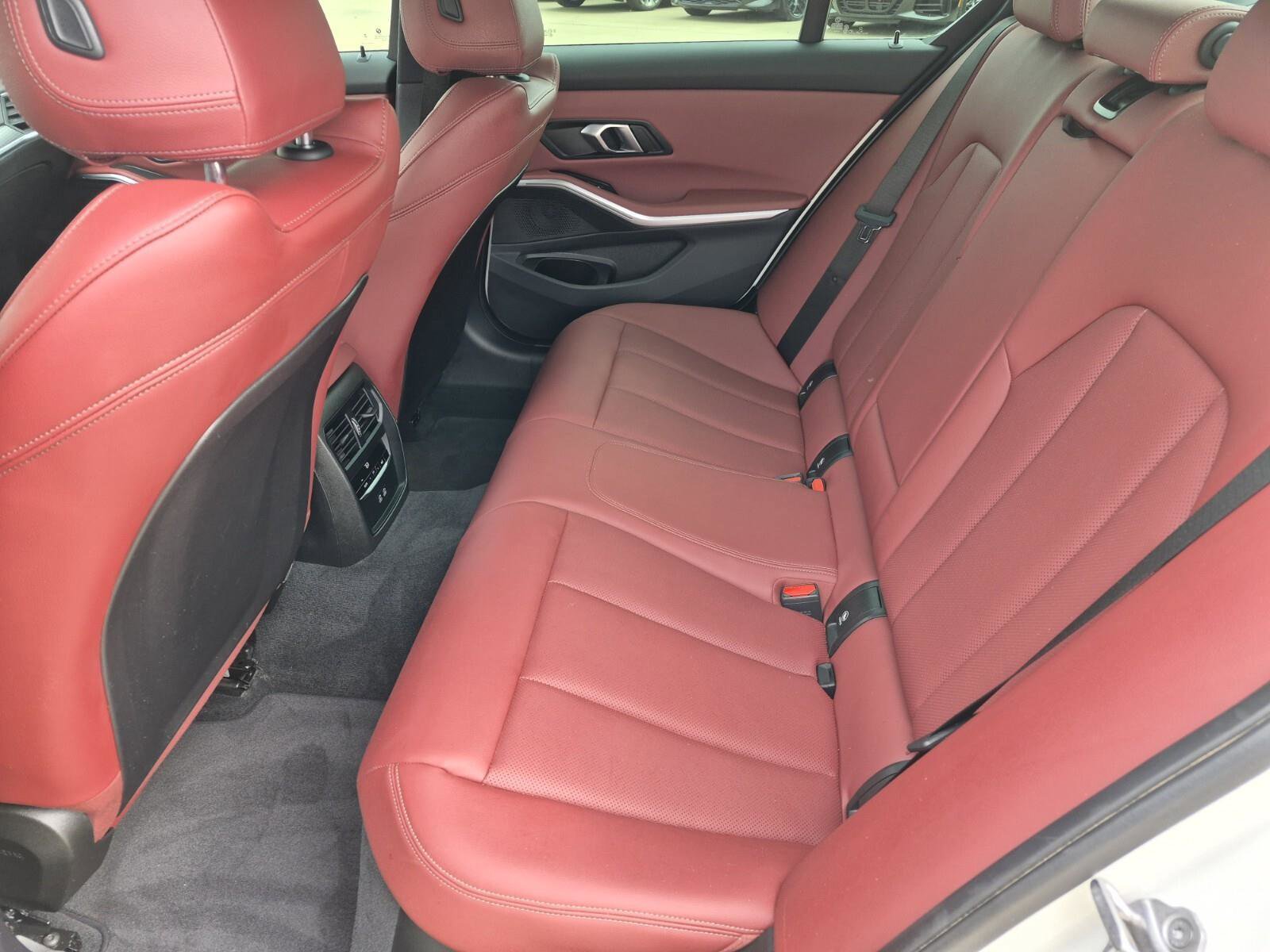 Certified 2024 BMW M340i xDrive w/ Premium Package AWD/4WD image 16