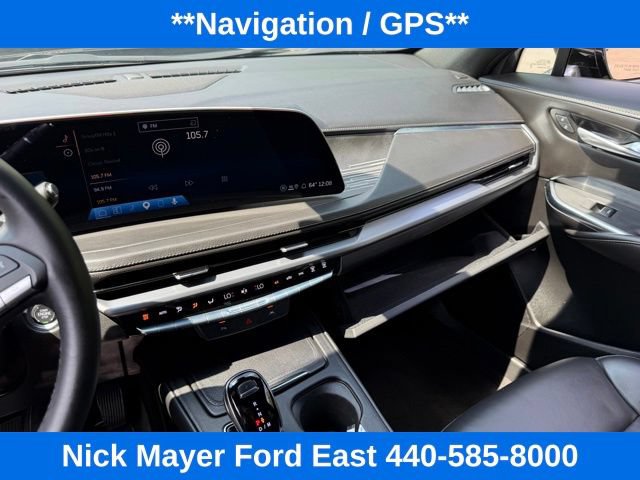 Used 2025 Cadillac XT4 Premium Luxury AWD/4WD image 15