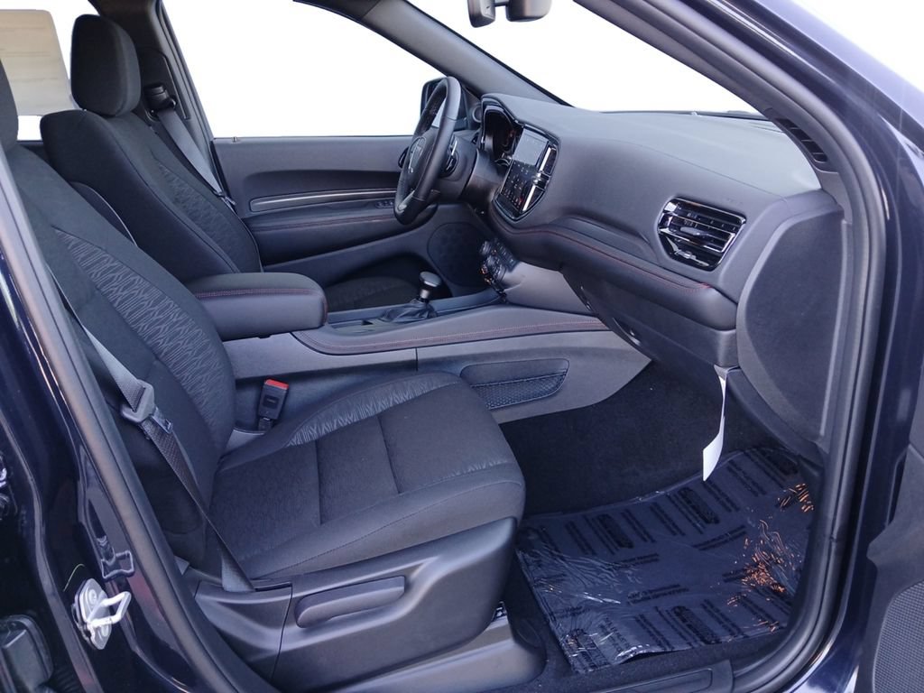 New 2026 Dodge Durango GT w/ Blacktop Package RWD image 24