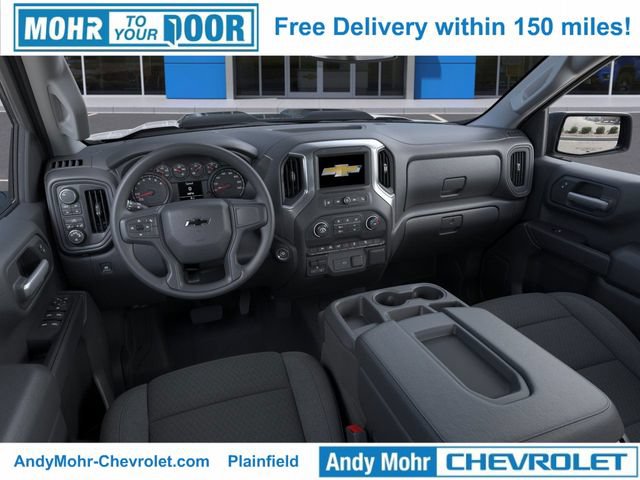 New 2026 Chevrolet Silverado 1500 Custom Trail Boss AWD/4WD image 19