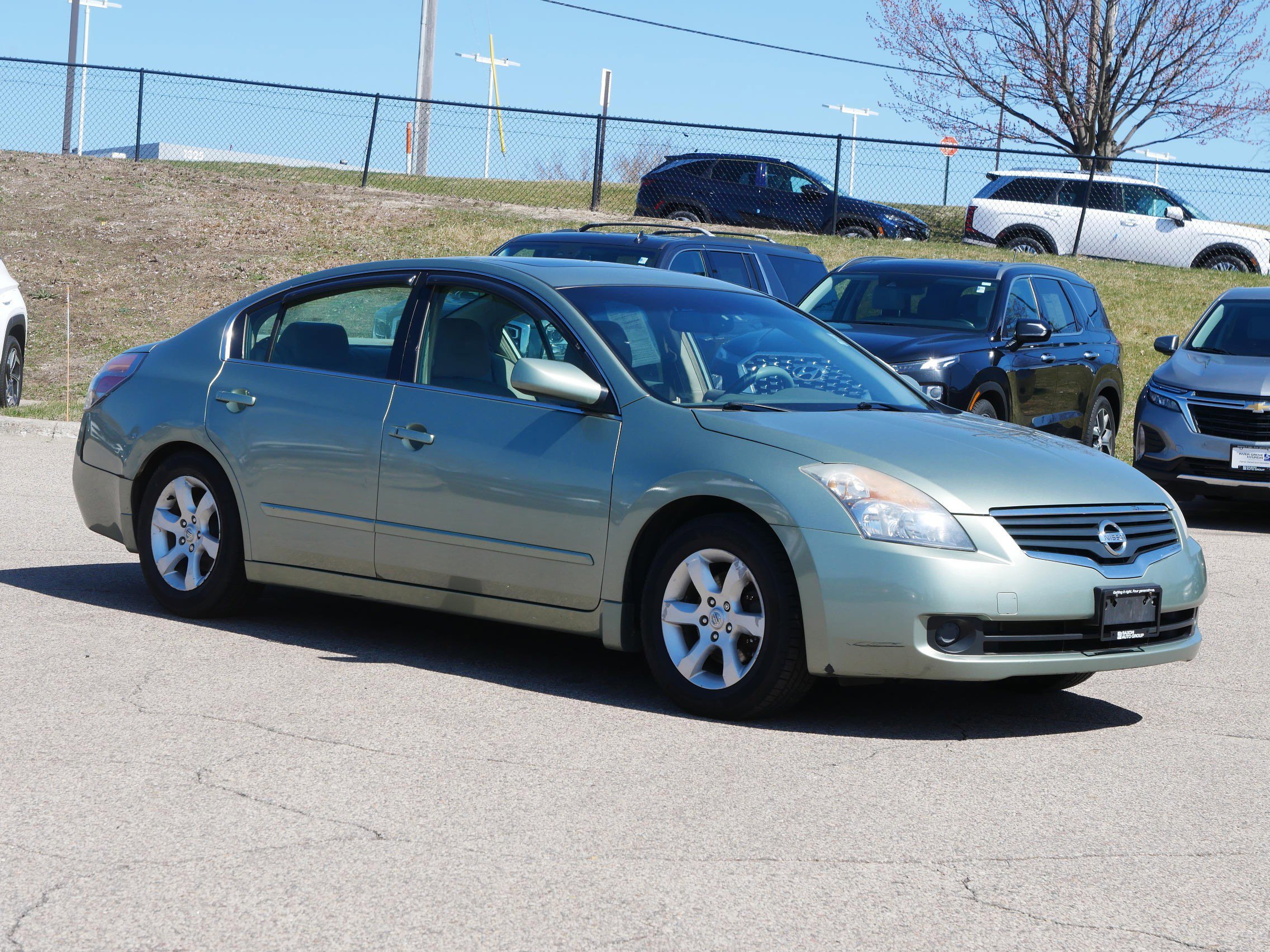 Used 2008 Nissan Altima 2.5 SL w/ SL Pkg FWD image 4