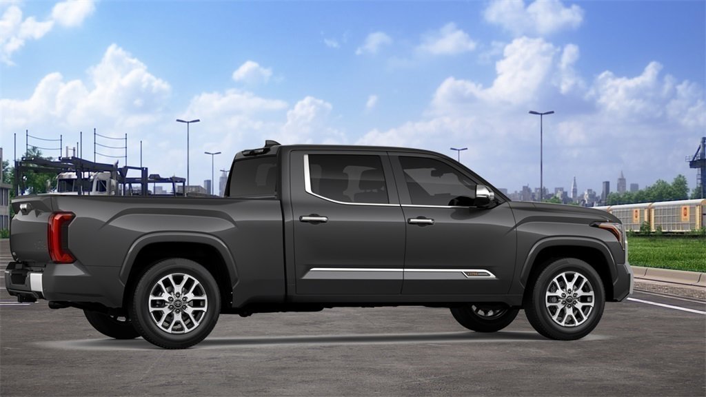 New 2026 Toyota Tundra 1794 Edition image 11