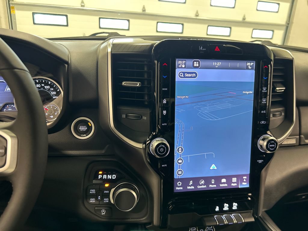 New 2026 RAM 1500 Big Horn AWD/4WD image 23