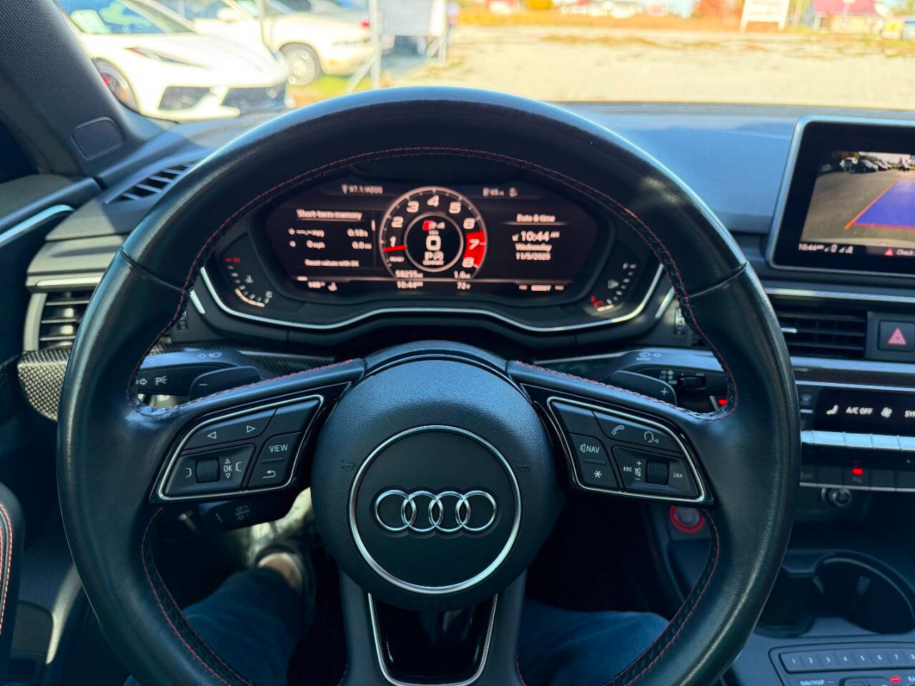Used 2019 Audi S4 Premium Plus w/ Premium Plus Package image 35
