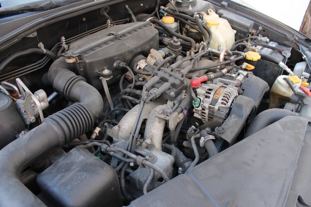 Used 2003 Subaru Baja AWD/4WD image 17
