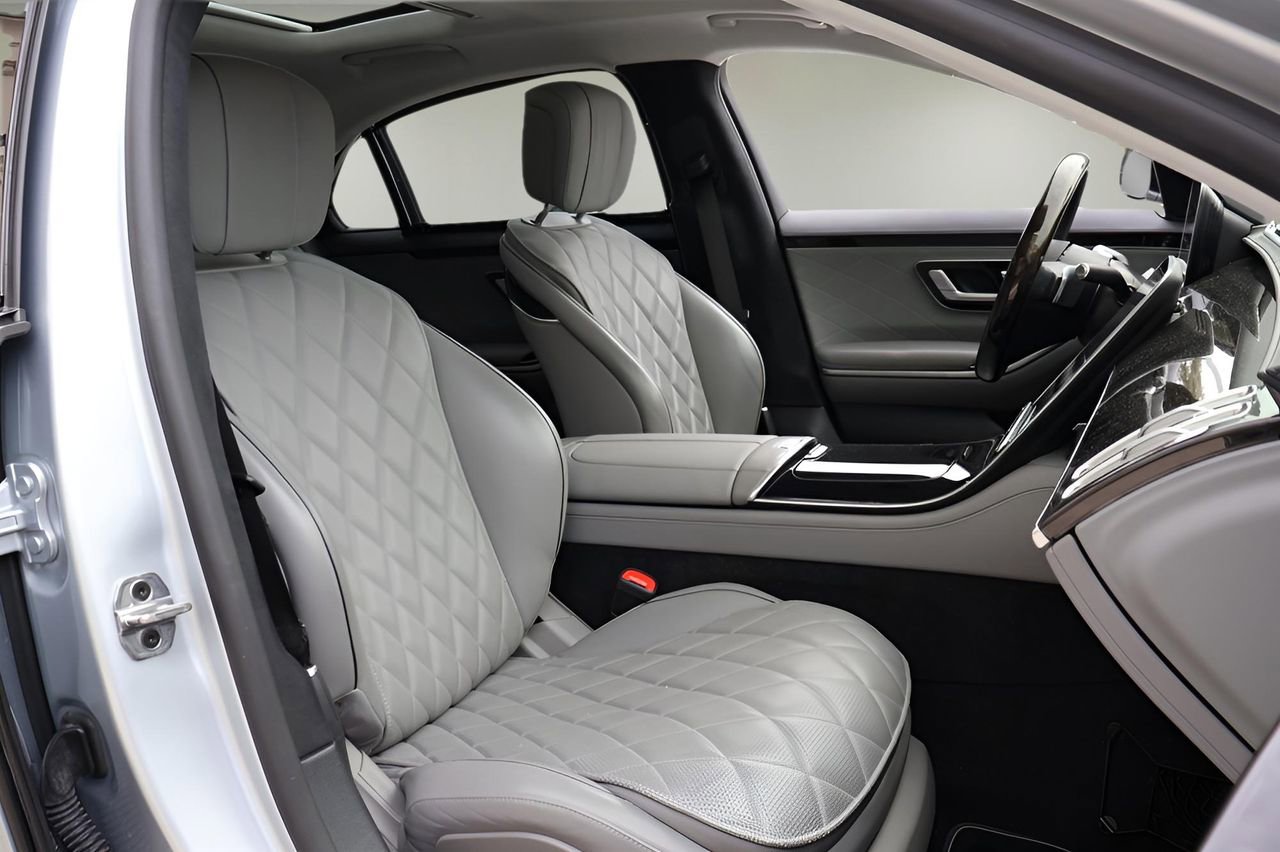 Used 2022 Mercedes-Benz S 580 4MATIC Sedan image 17